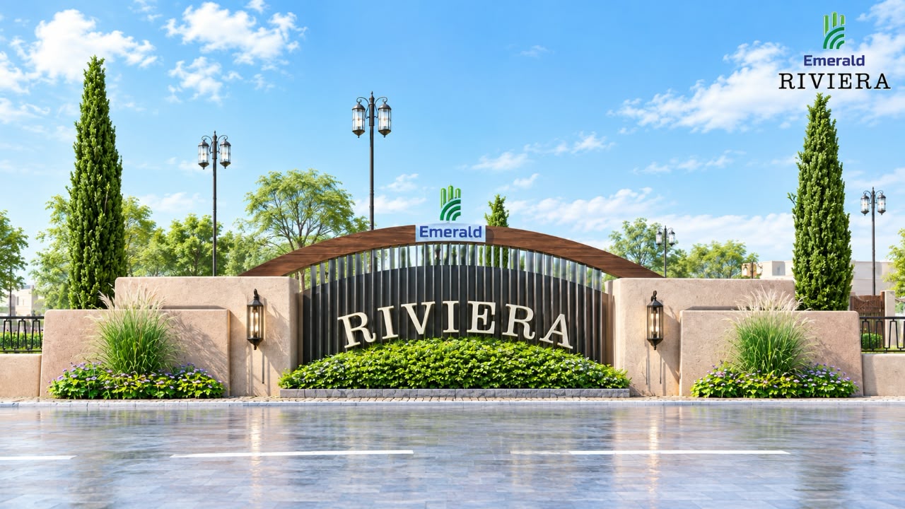 Pre-Launch Plot on Emerald Riviera